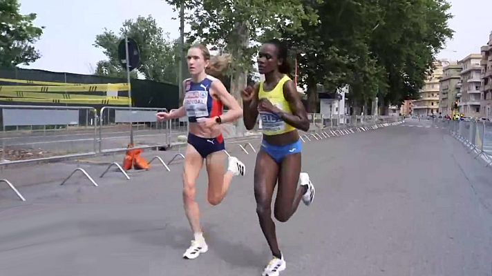 Atletismo - Campeonato de Europa al aire libre. Sesión matinal
