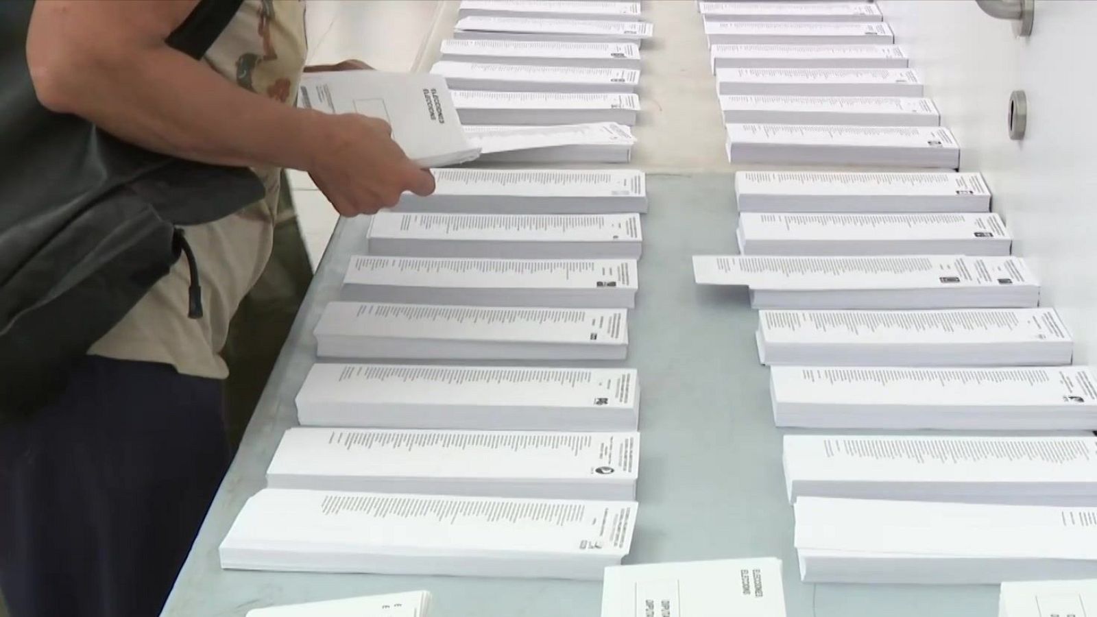 Més de 5,7 milions d'electors cridats a votar el 9-J - L'Informatiu | Veure