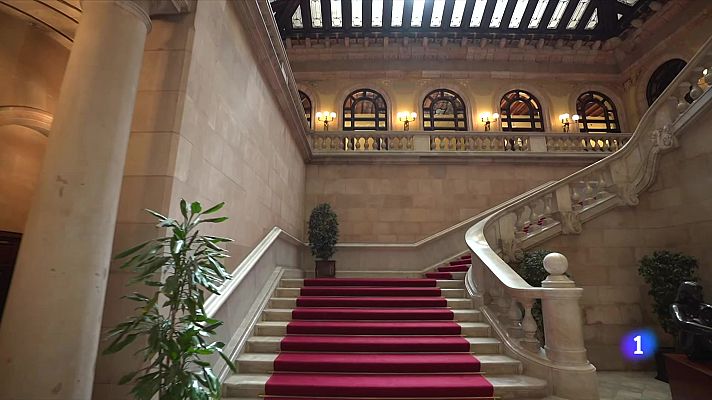 L'Informatiu - Arrenca la XV legislatura al Parlament de Catalunya