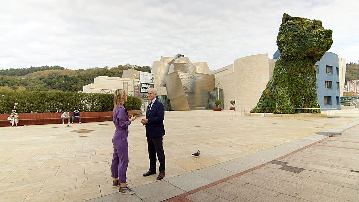 De tapas por España - Bilbao, de la revolución industrial al cambio cultural