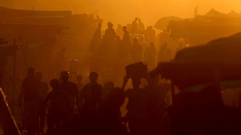 'El laberinto de los extraviados', el libro de Amin Maalouf sobre el orden internacional actual | Ver