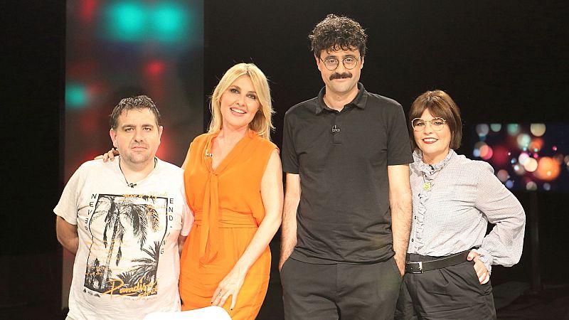 VERSION ESPAÑOLA (Presentación) Espíritu sagrado - 09/06/24 - ver ahora