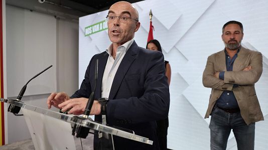 Vox escala hasta la tercera posicin con seis eurodiputados