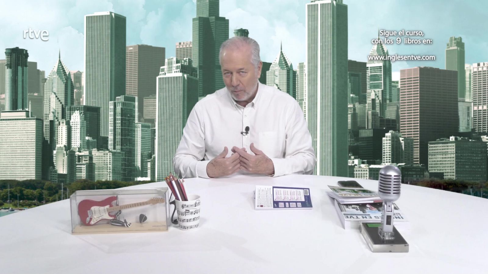 Inglés en TVE - Programa 971 - ver ahora