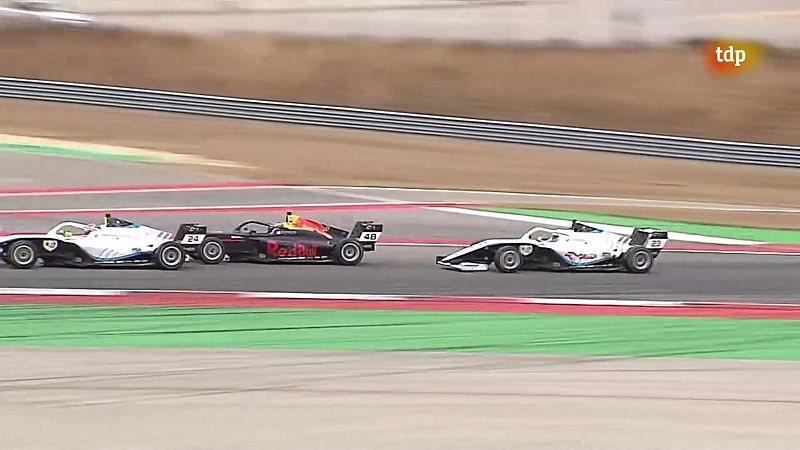 Automovilismo - F�rmula 4 Spain - ver ahora