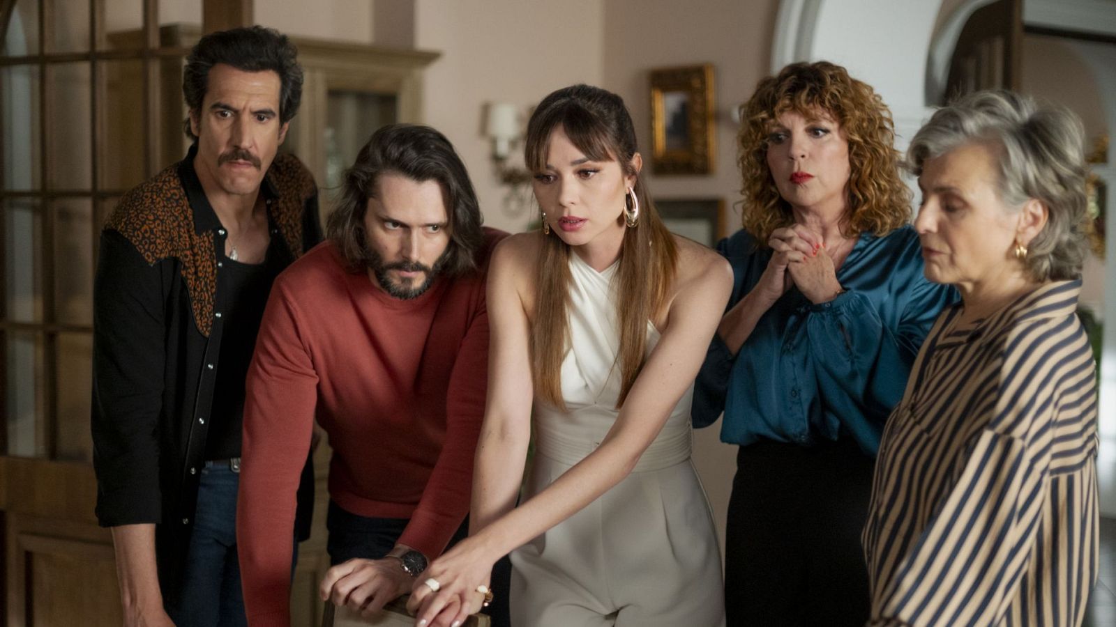 4 estrellas - Temporada 3 - Episodio 213: Madre no hay más que una - Ver ahora