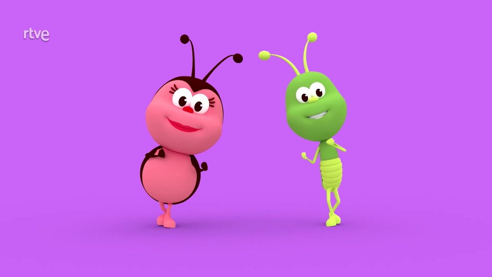 Bichikids - Si usted tiene muchas ganas de aplaudir - El Reino Infantil | Ver