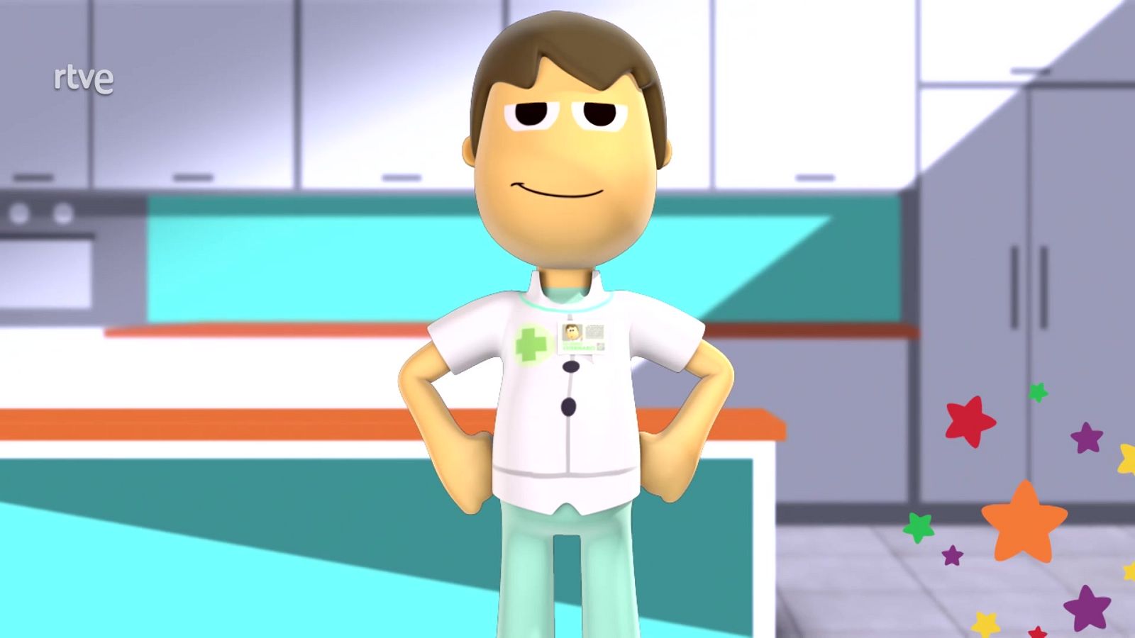 Canciones del Zoo - Mi tío Mario veterinario - El Reino Infantil | Ver