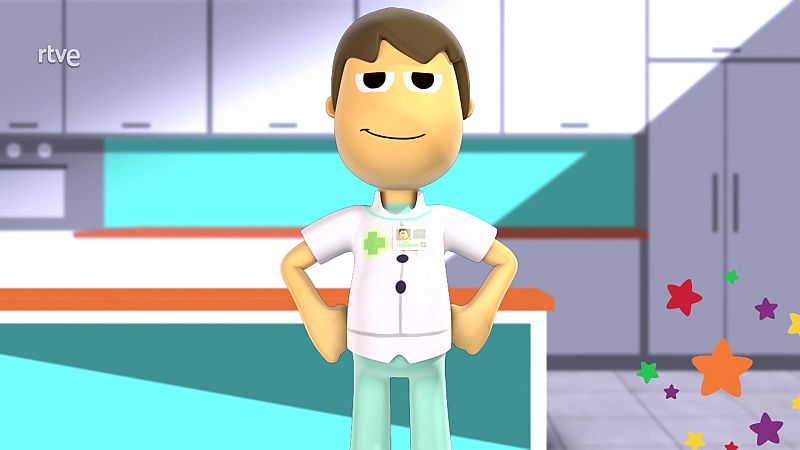 Canciones del Zoo - Mi tío Mario veterinario - El Reino Infantil | Ver