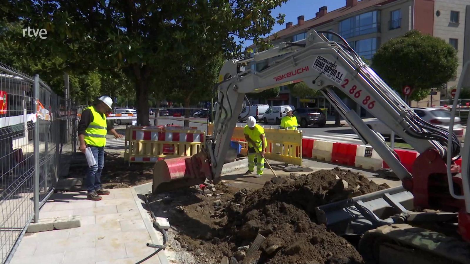 Aquí hay trabajo - 10/06/24 - ver ahora