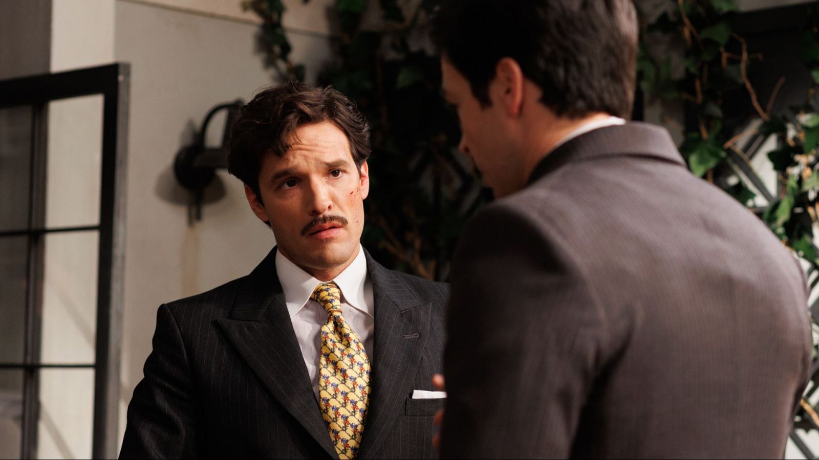 Jacobo confirma que manipularon el coche de Íñigo - Salón de té La Moderna | Ver