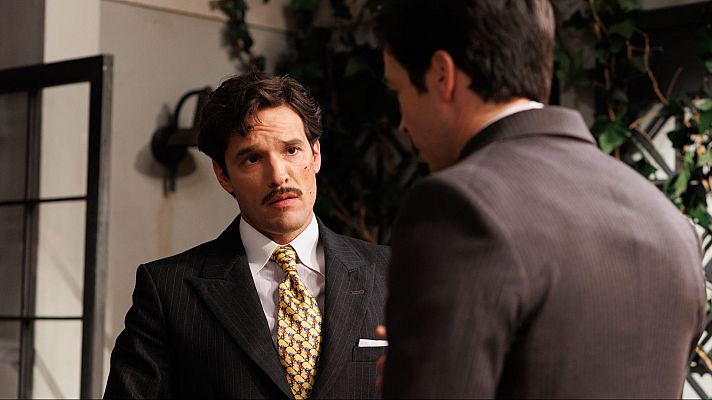 Salón de té La Moderna - Jacobo confirma que manipularon el coche de Íñigo