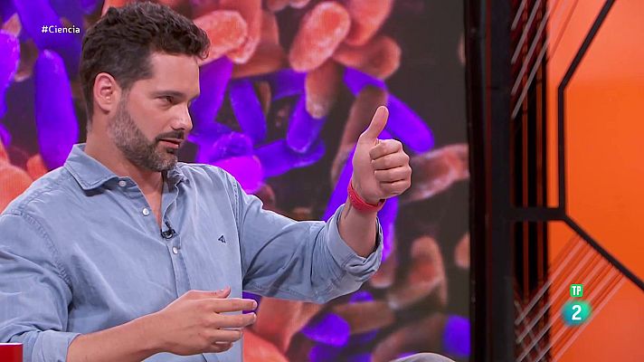 La aventura del Saber - Luis Quevedo comenta investigaciones relacionadas con la salud