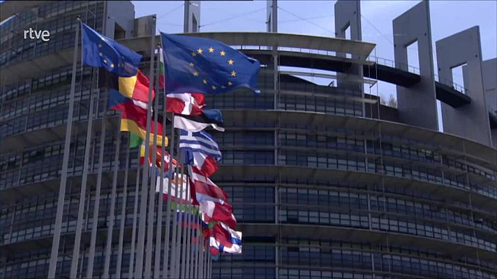 Parlamento - Elecciones Europeas