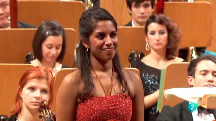 Los conciertos de La 2 - Concierto Fundación Albéniz