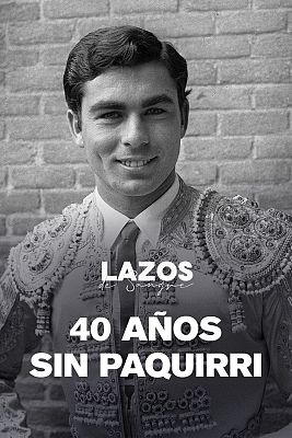 Lazos de sangre - 40 años sin Paquirri