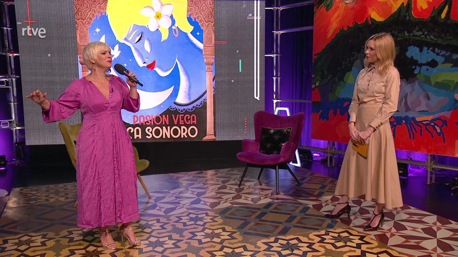 Culturas 2 - Pasión Vega y Elena García - ver ahora