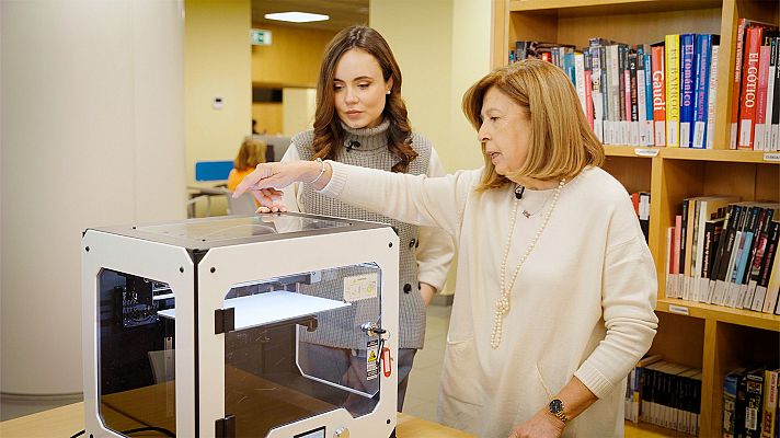 La tirita digital - De la tiza a la impresión 3D