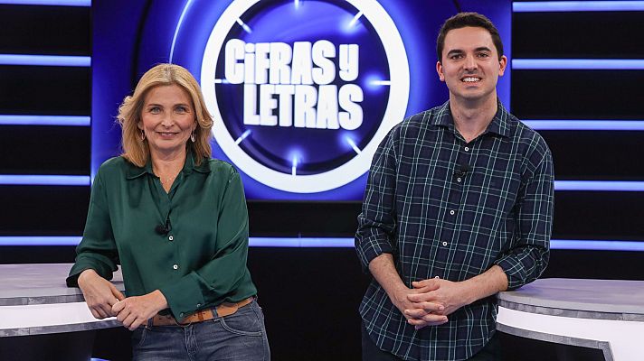 Cifras y letras - Programa 84
