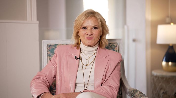 La tirita digital - A los 63 años, creó su propia start-up