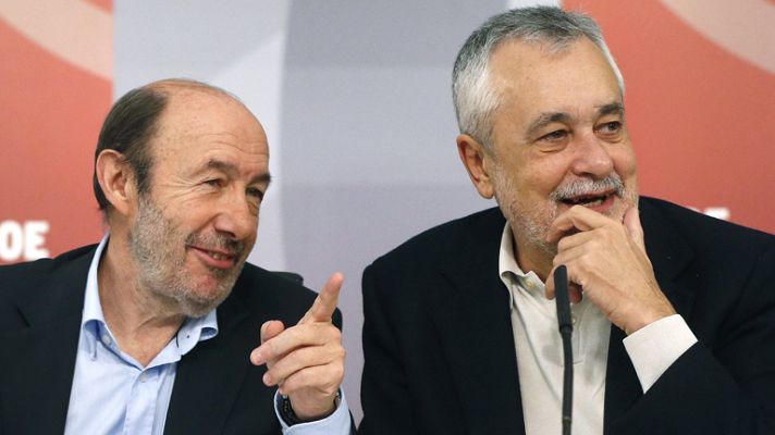 Informativo 24h - El PSOE acotará en enero el plazo para las primarias pero sin fecha