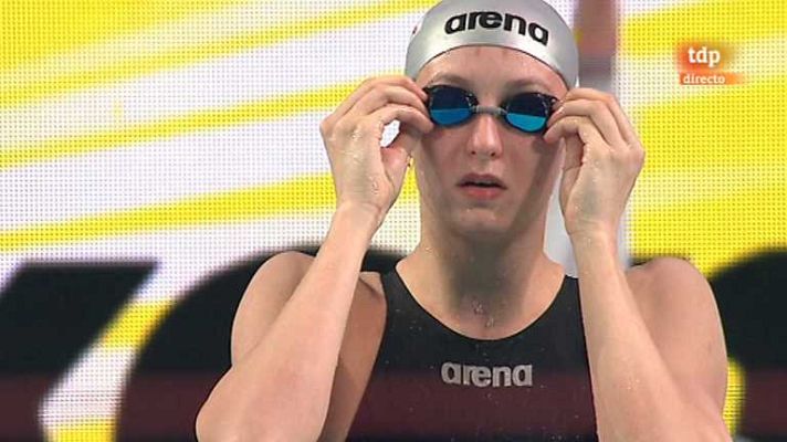 Natación - C.Mundo piscina corta 4ª j.Series 2