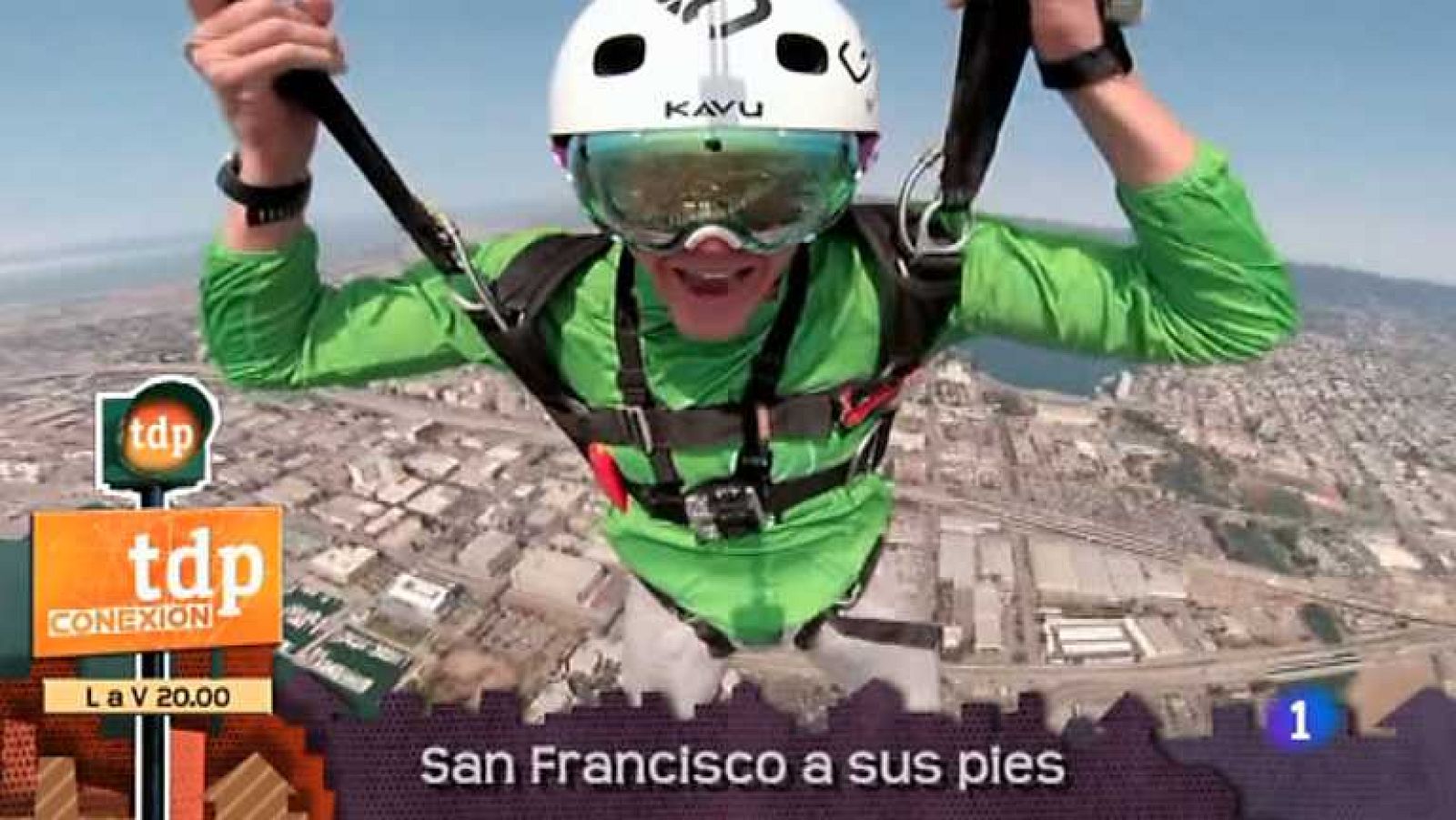 Lo que hay que ver - 15/12/12 - ver ahora