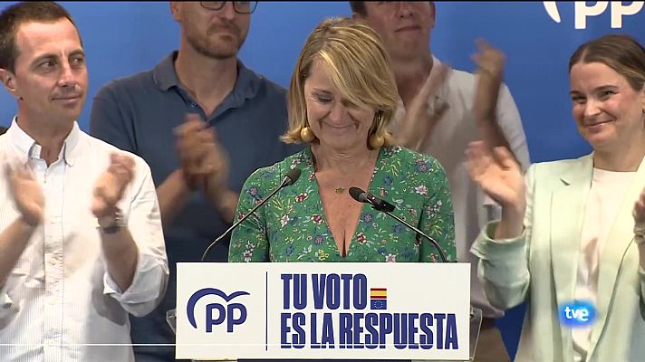 Informatiu Balear - Informatiu Balear 1 - 10/06/24