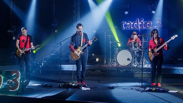 Los conciertos de Radio 3 en La 2 - Joan Queralt & The Seasicks