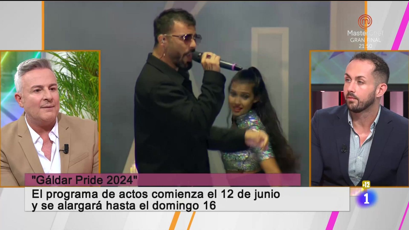 Cerca de ti - 10/06/2024 - Cerca de ti | Ver