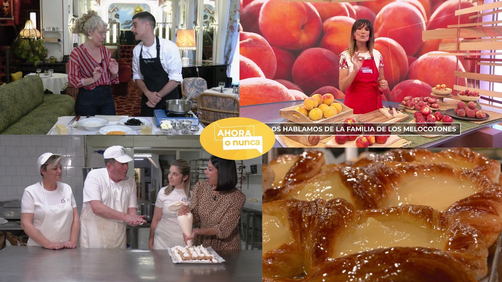 Ahora o nunca - Programa 351 - ver ahora