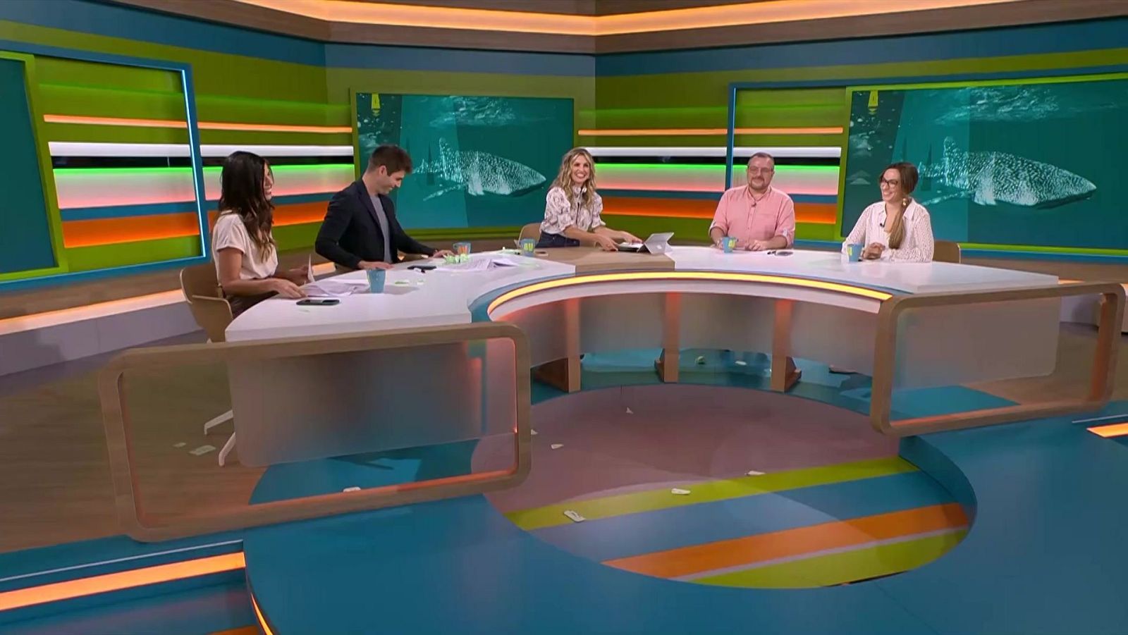 Arma blanca, mares solteres, esports i enfadaments | L'altaveu - L'altaveu | Veure