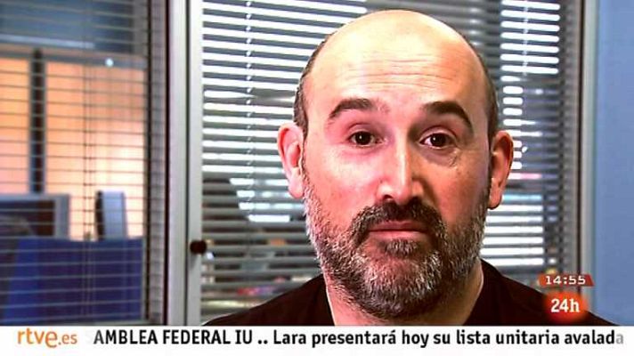 Cámara abierta - Crowdfunding, Javier Cámara...