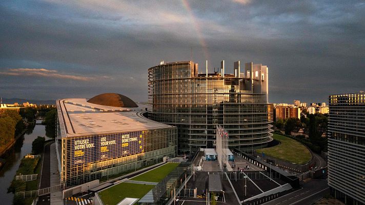 Telediario 1 - Telediario - 15 horas - 10/06/24