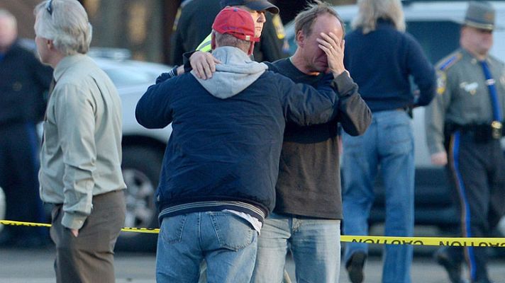 Telediario 1 - El estrés o la venganza pueden provocar graves trastornos