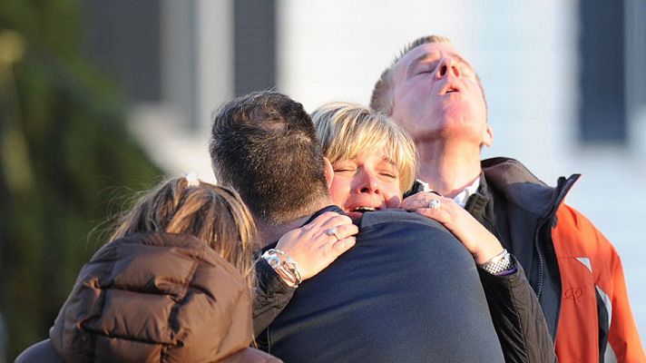 Telediario 1 - Telediario 1 en 4' - 15/12/12