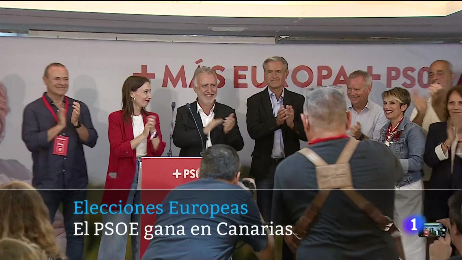 Canarias en 2' - 10/06/2024 | Ver