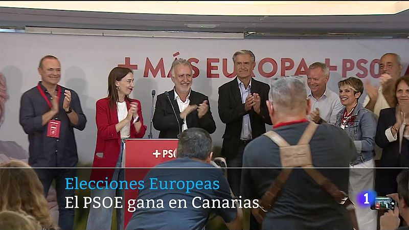 Canarias en 2' - 10/06/2024 | Ver