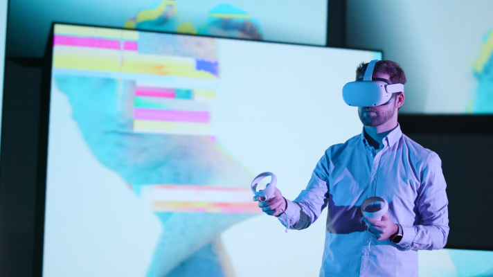 La tirita digital - Diseñador de realidad virtual