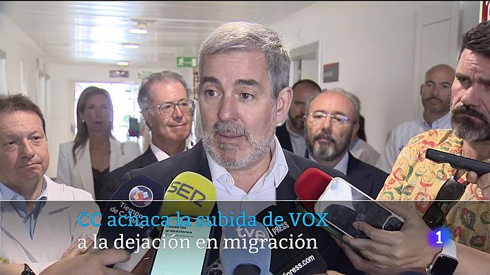 Telecanarias - Telecanarias - 10/06/2024