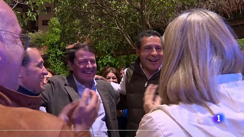 Castilla y León en 1' | Ver