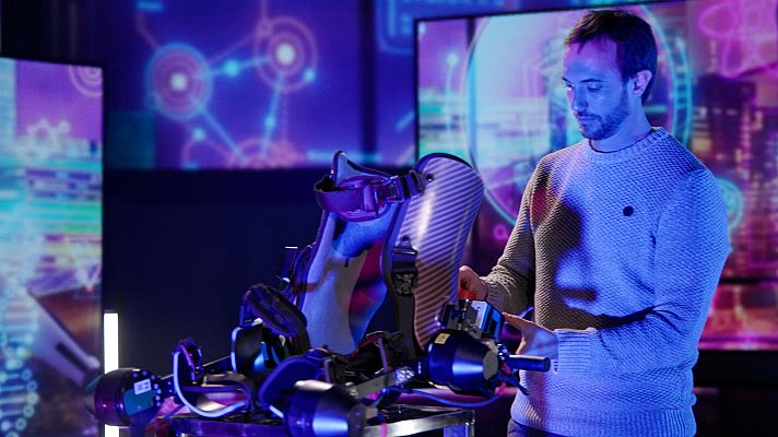 La tirita digital - Ingeniero en robótica