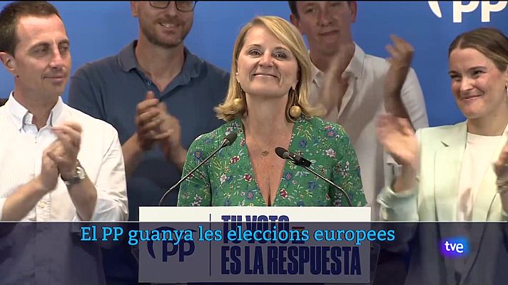 Informatiu Balear - Informatiu Balear 2 - 10/06/24