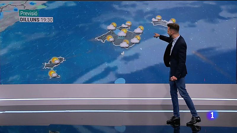 El temps a les Illes Balears - 10/06/24 | Ver