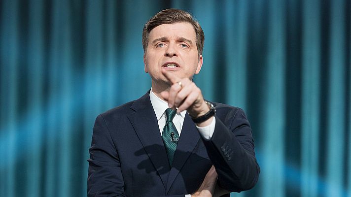 Late Xou con Marc Giró - ¿Qué pone de mala hostia a Marc Giró?