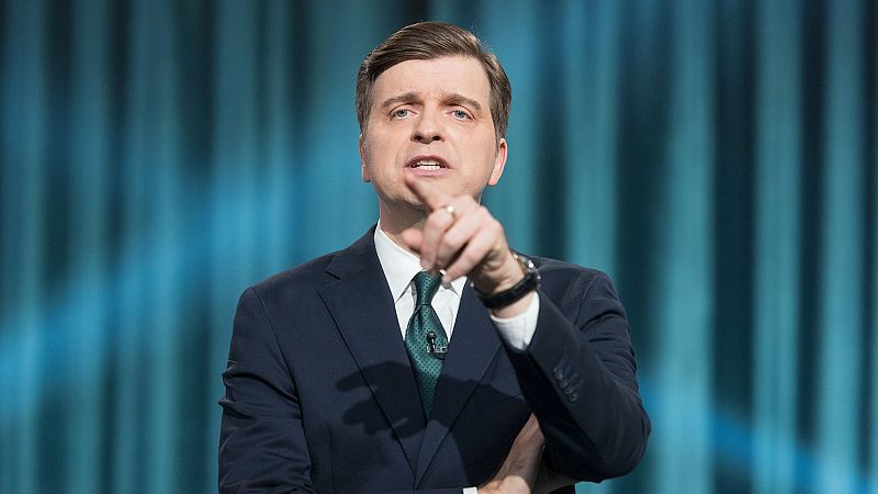 ¿Qué pone de mala hostia a Marc Giró? - VER AHORA - Late Xou con Marc Giró | Ver