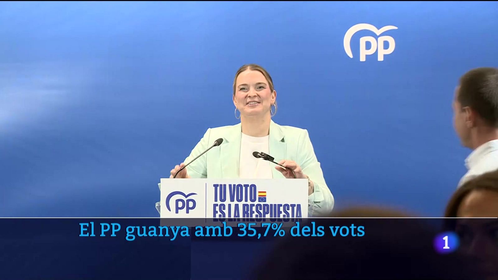 ELECCIONS EUROPEES | Ver