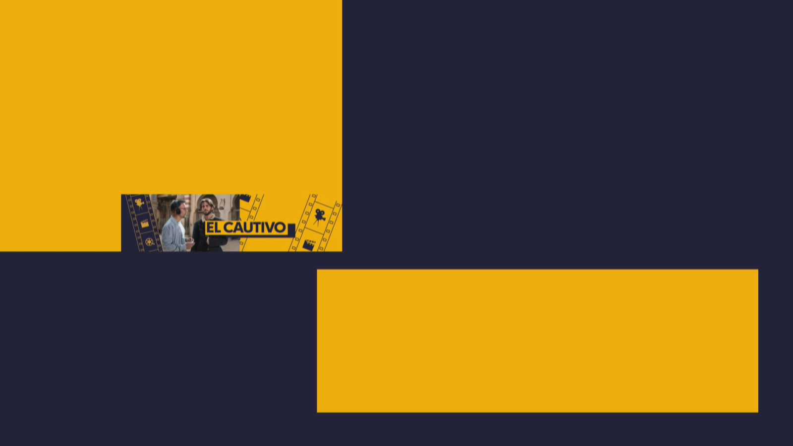 "El cautivo" de Alejandro Amenábar - Noticias Andalucía | Ver