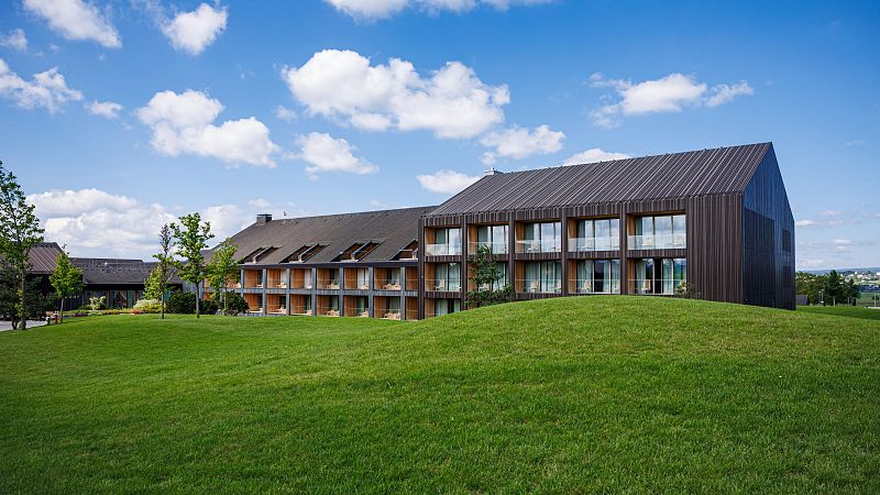 Así es el hotel de la selección en la Eurocopa de Alemania 2024 - Fútbol | Ver