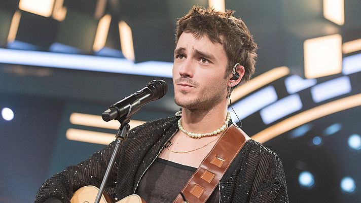 Late Xou con Marc Giró - Pol Granch presenta su último single 'Gigante'